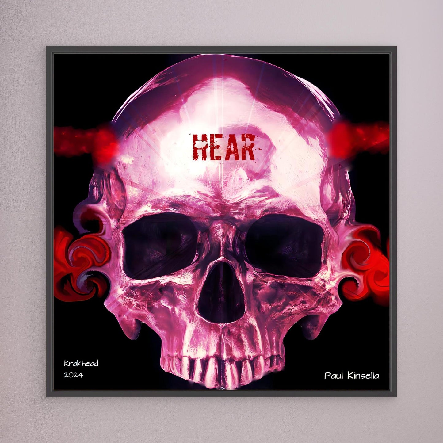 No evil 1. Hear.