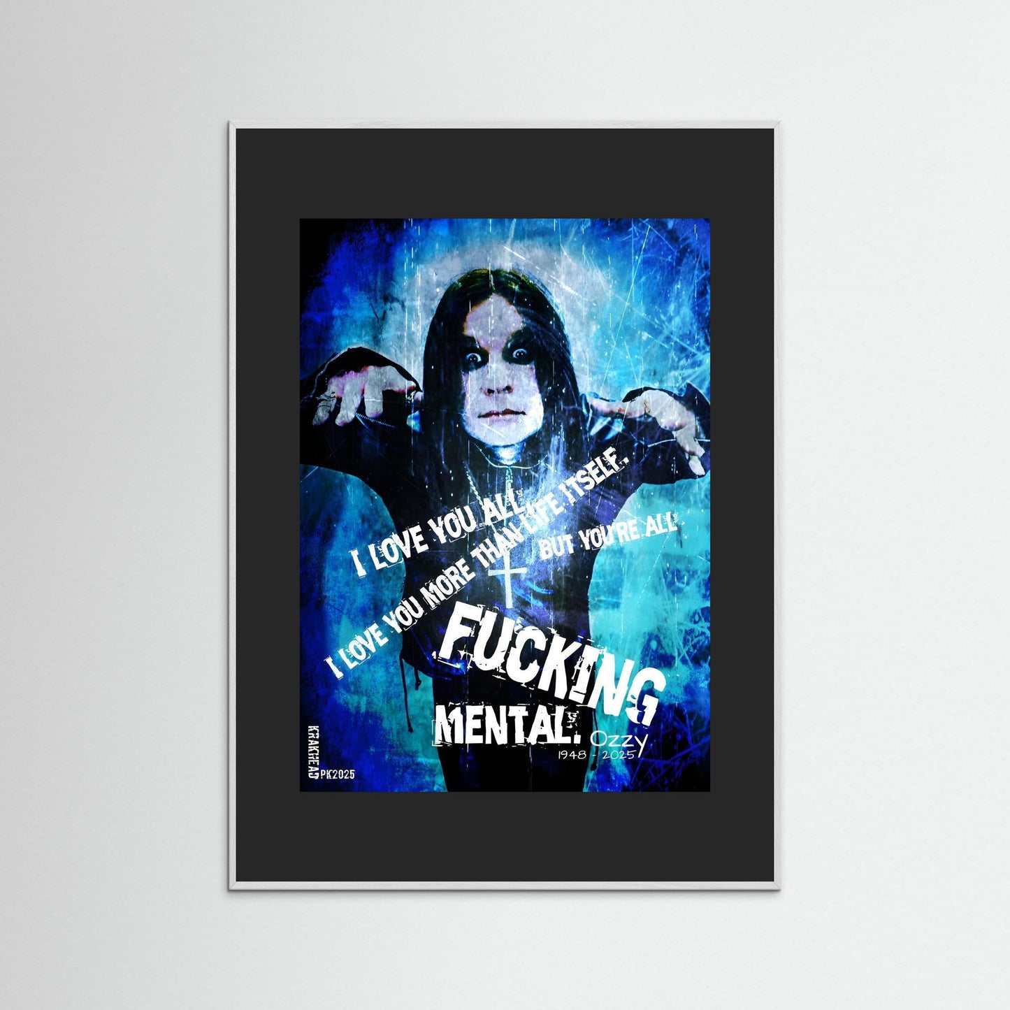 Legends. Ozzy.