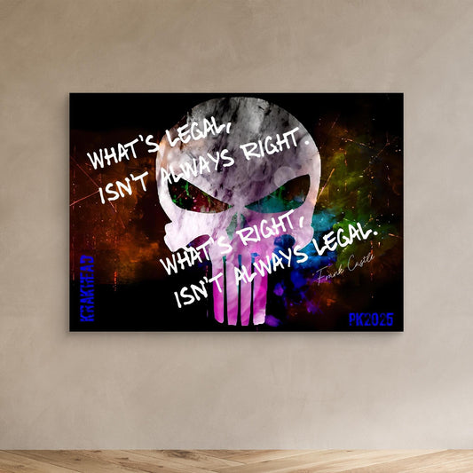 Punish the deserved.