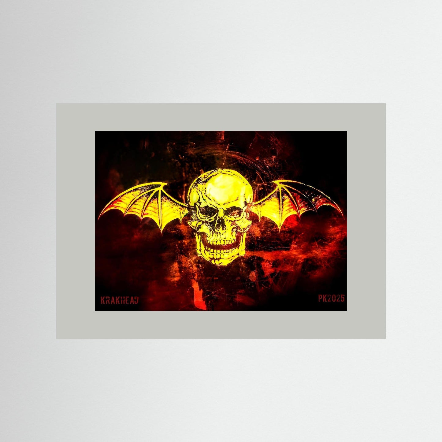 Deathbat.