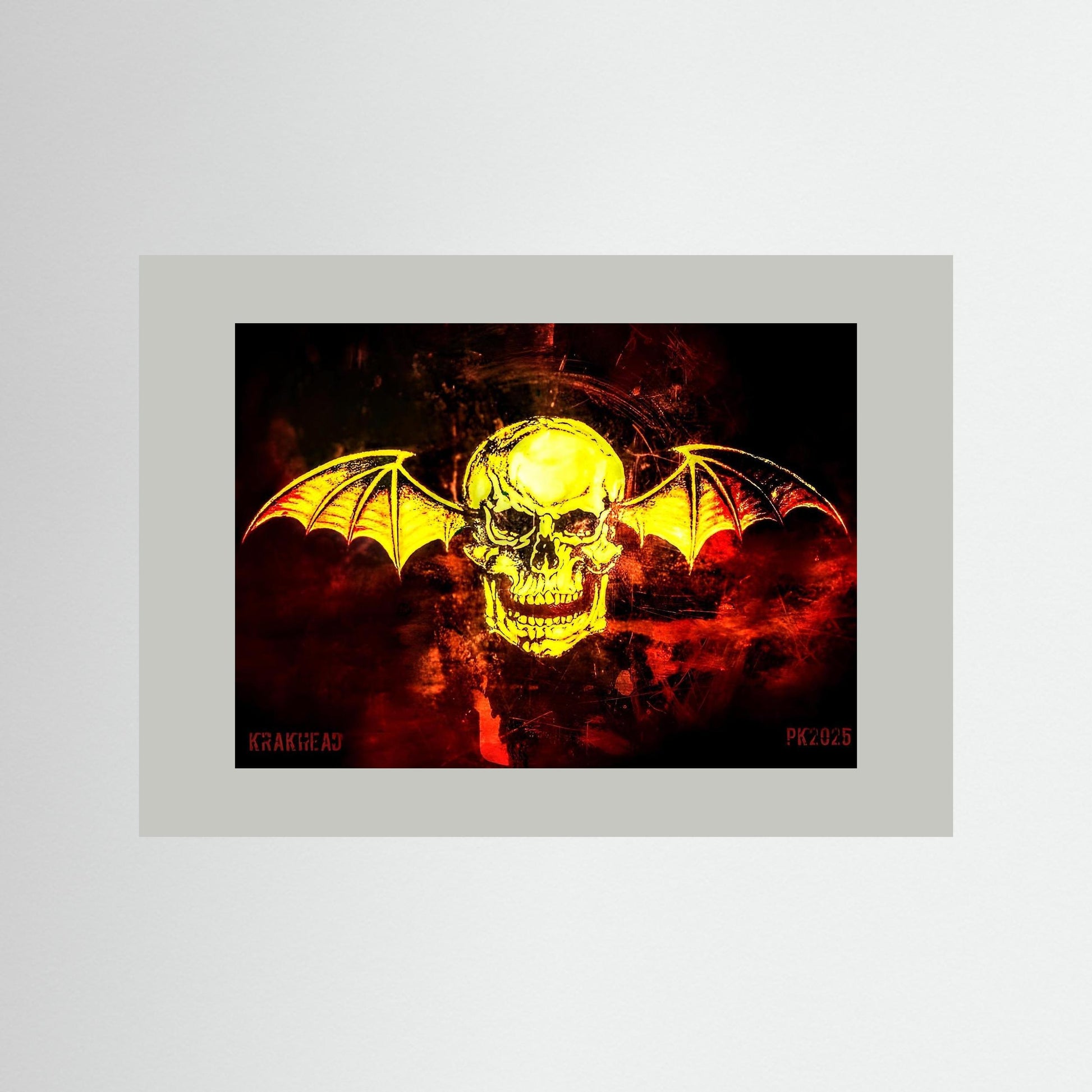 Deathbat.