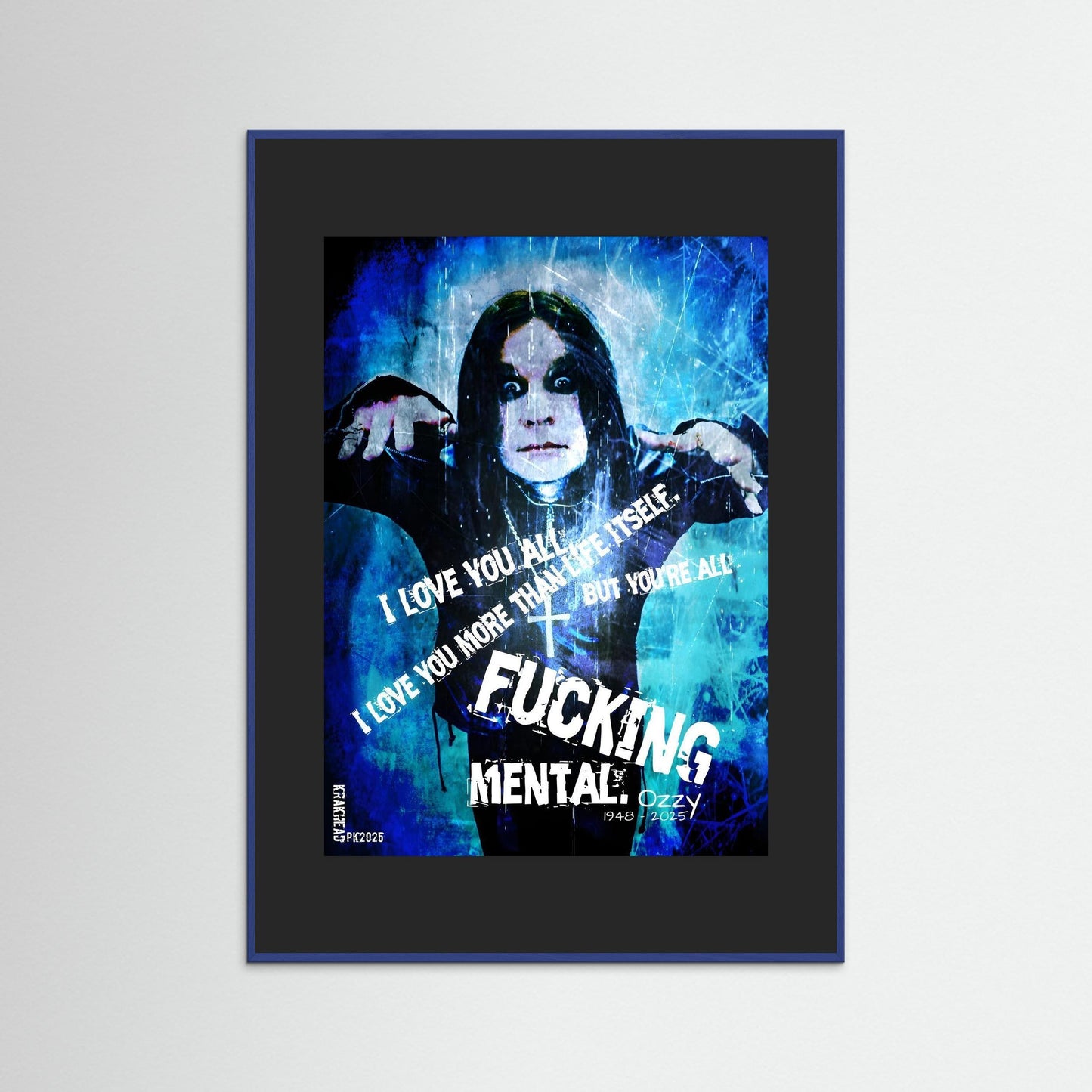 Legends. Ozzy.
