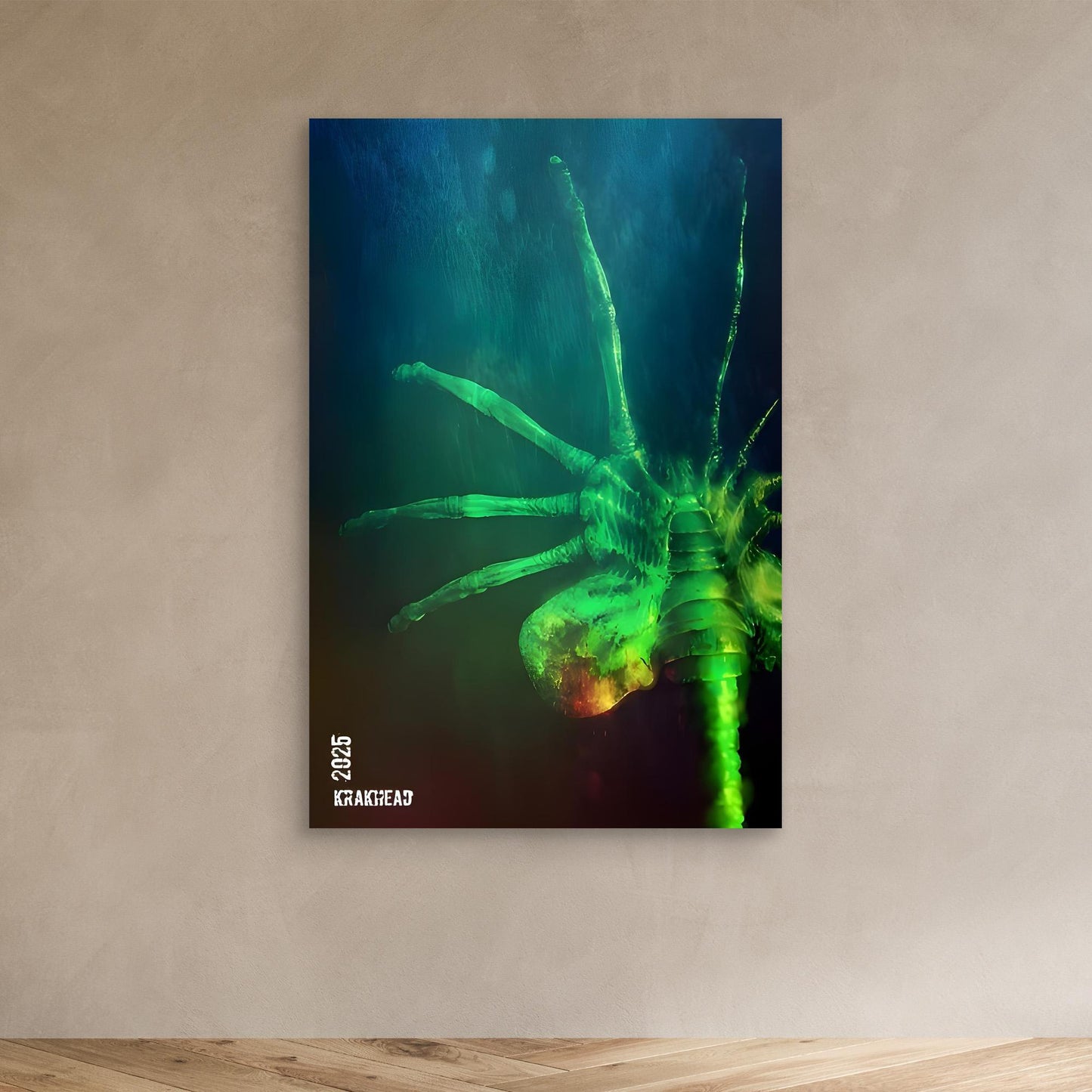 Facehugger.