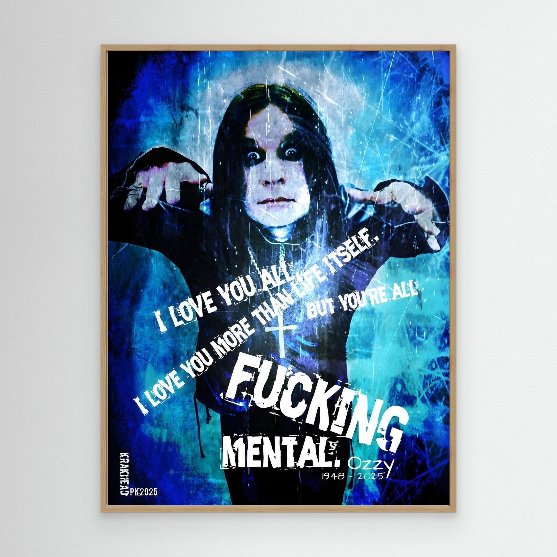 Legends. Ozzy.