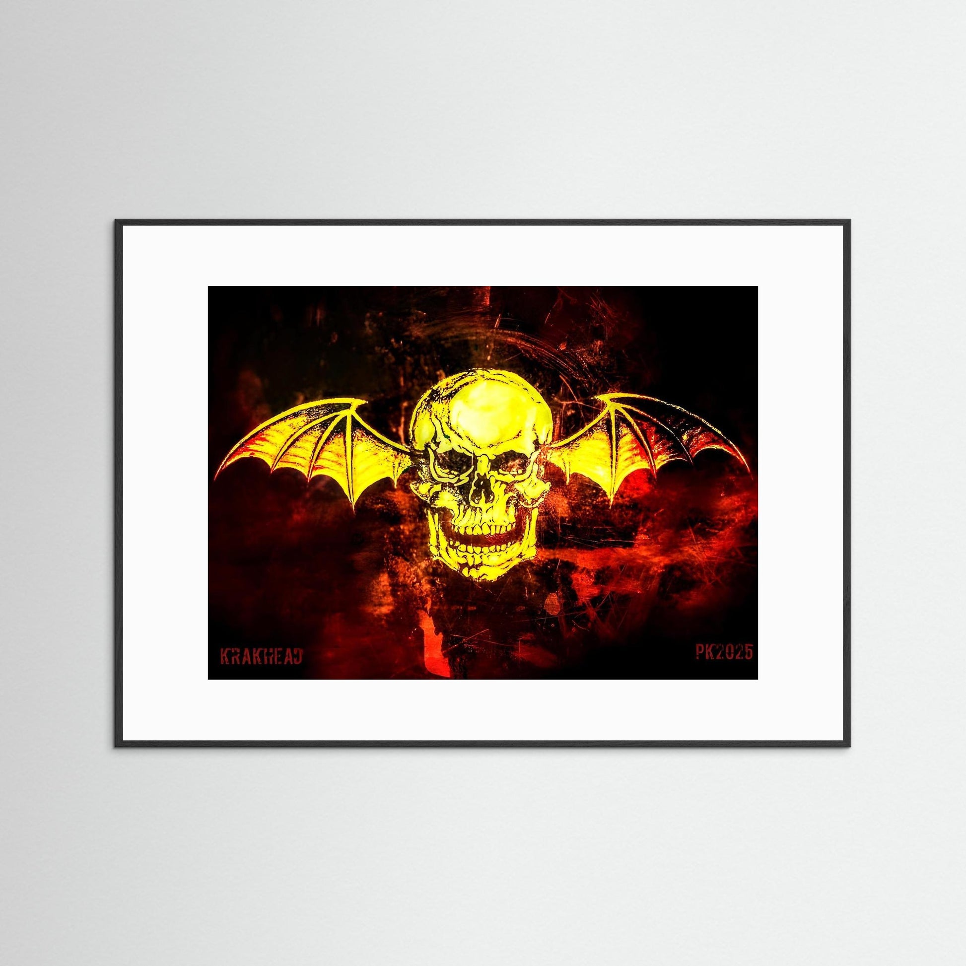 Deathbat.
