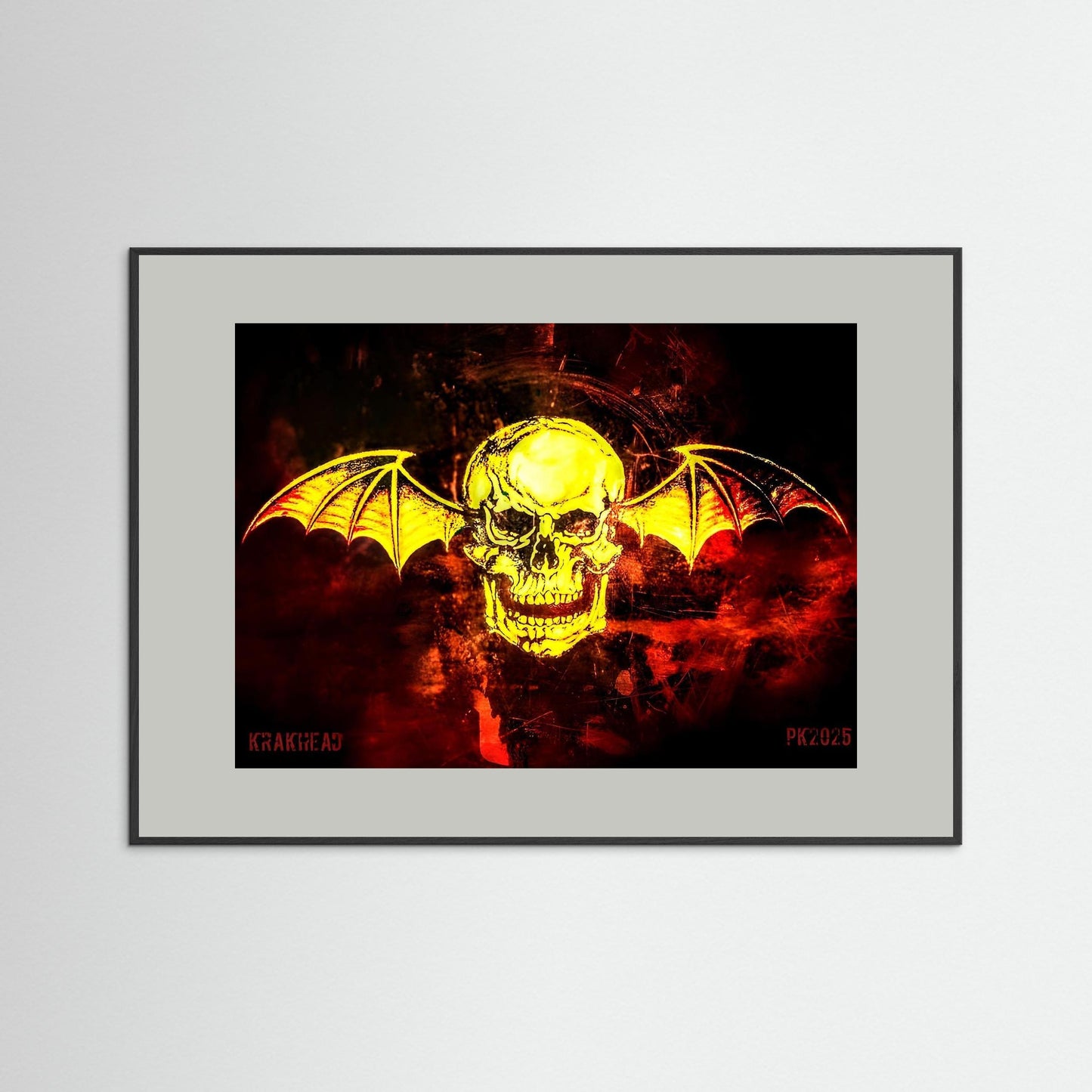 Deathbat.