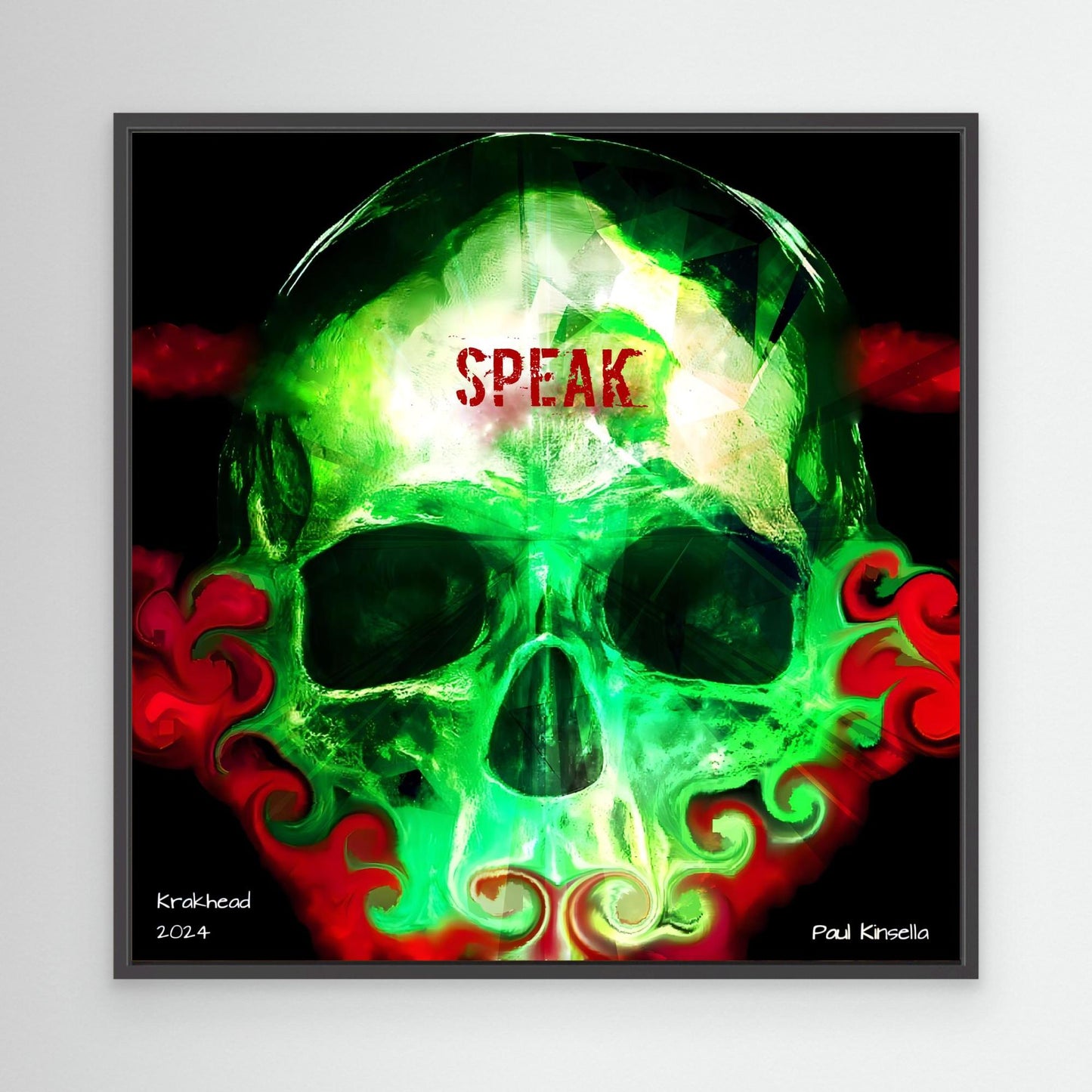 No evil 2. Speak.