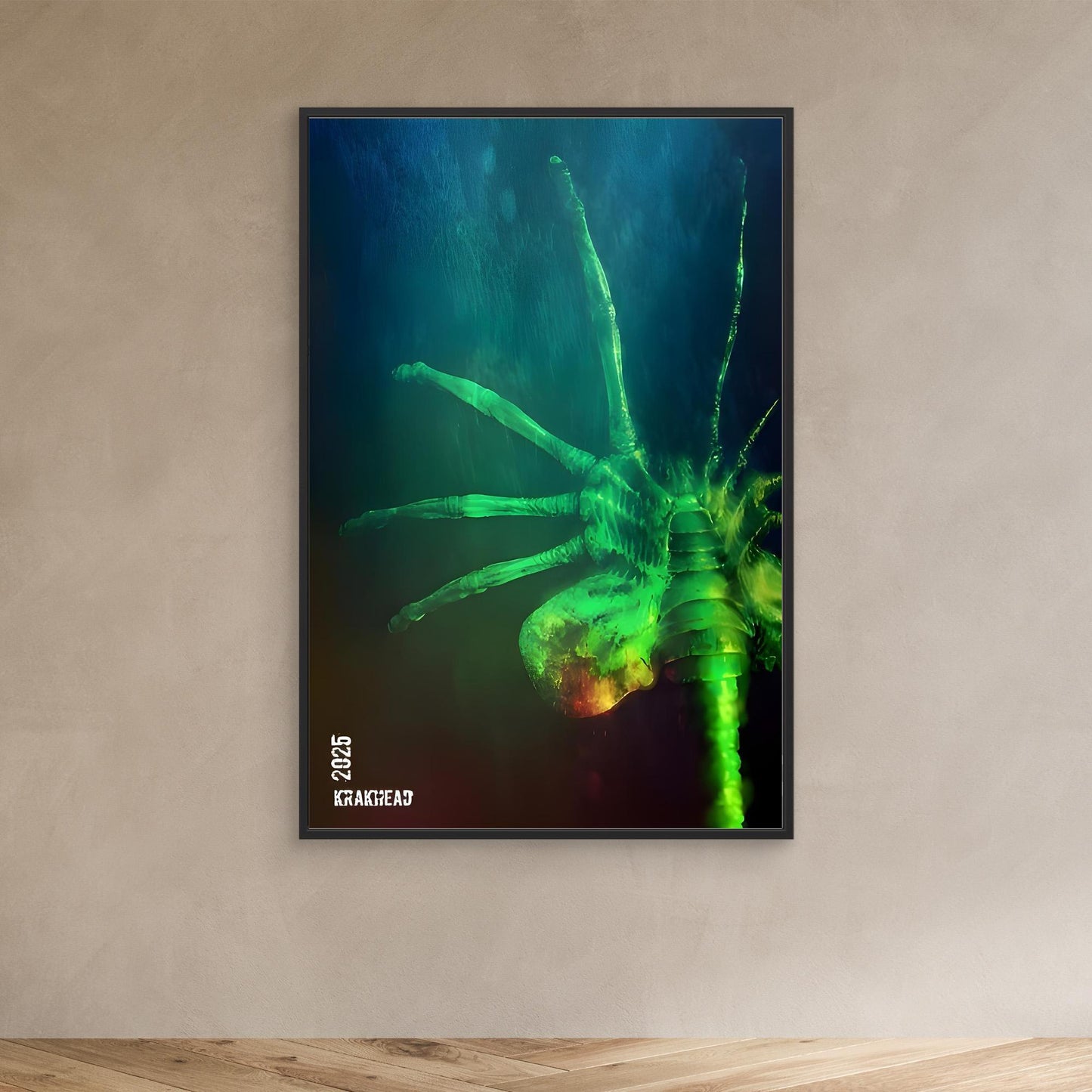 Facehugger.