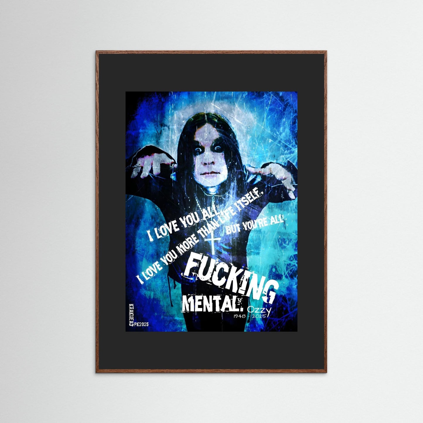 Legends. Ozzy.