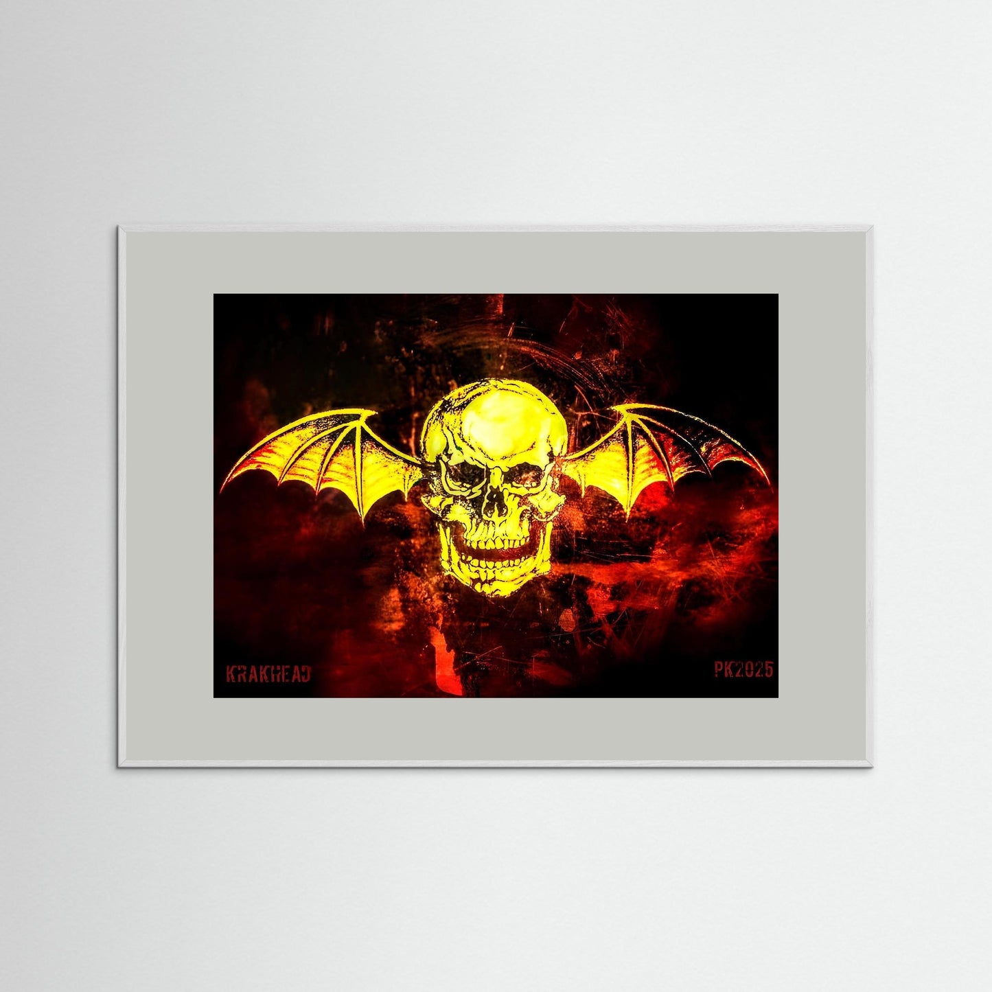 Deathbat.