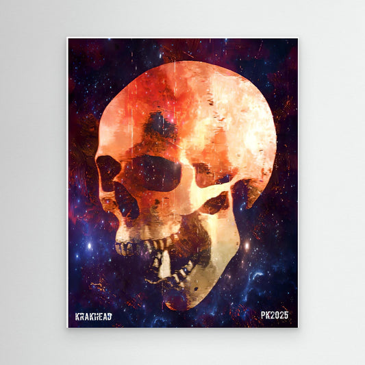 The curious case of the vanishing helmet.