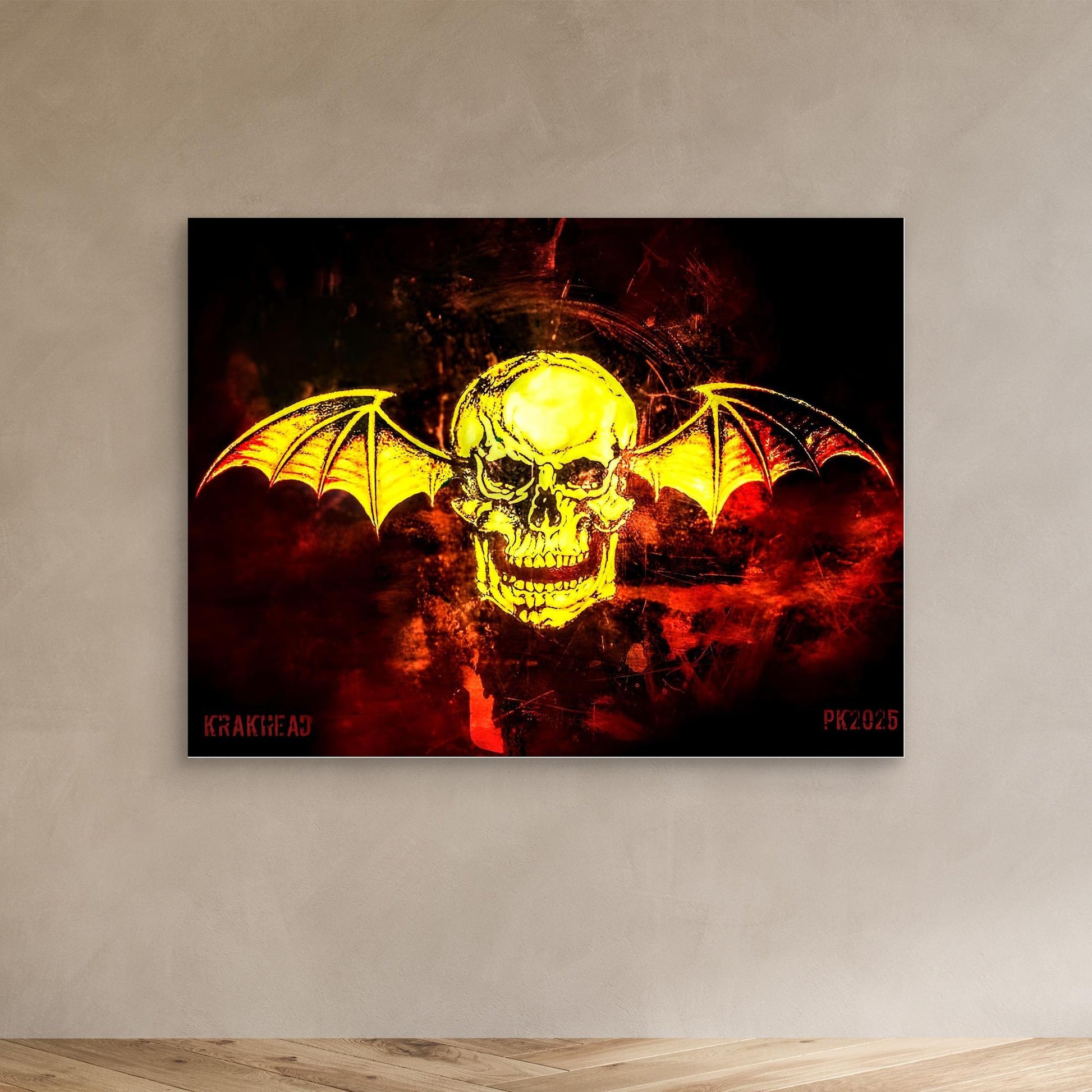 Deathbat.