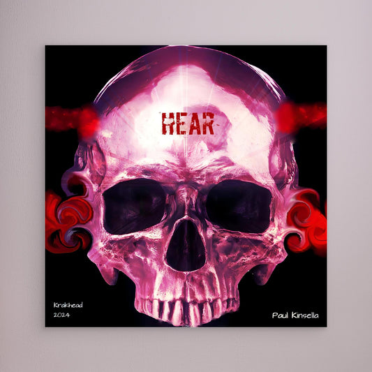 No evil 1. Hear.