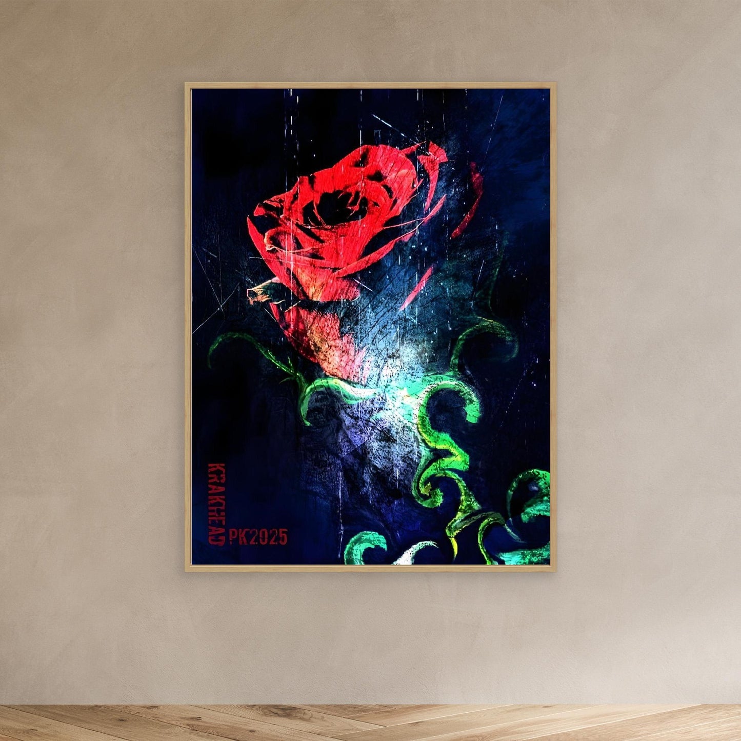 Toxic love.