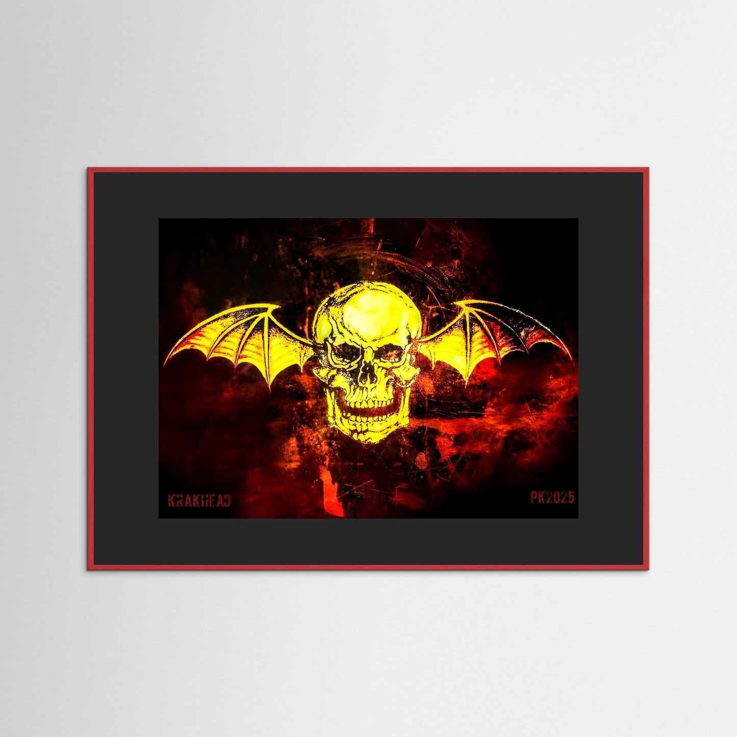 Deathbat.