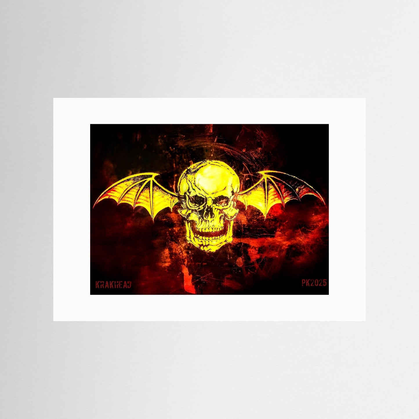 Deathbat.