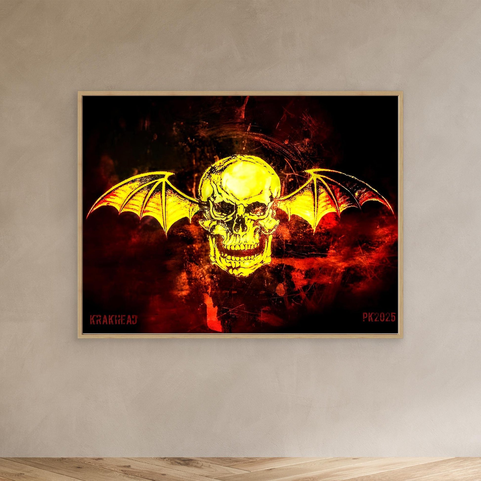 Deathbat.