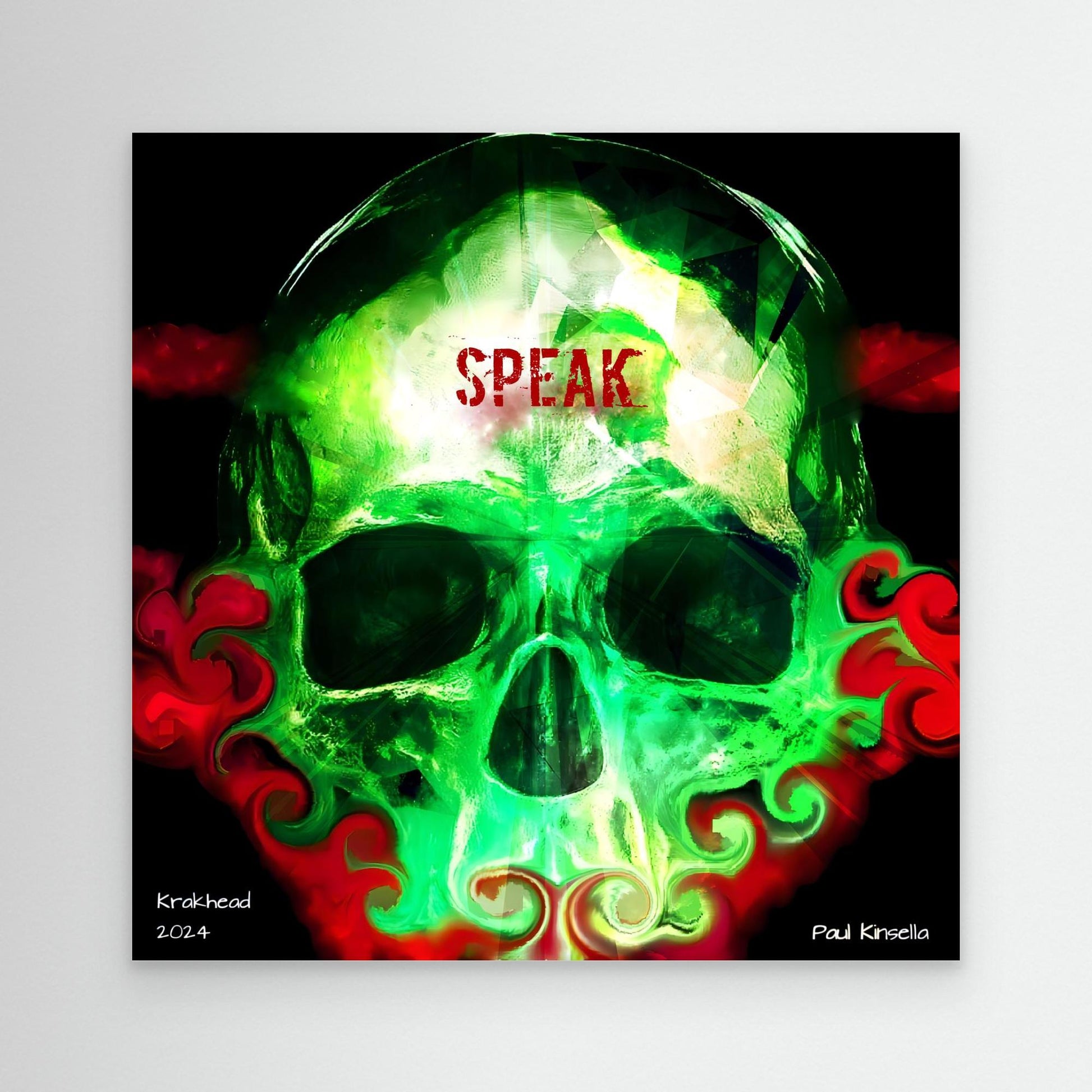 No evil 2. Speak.