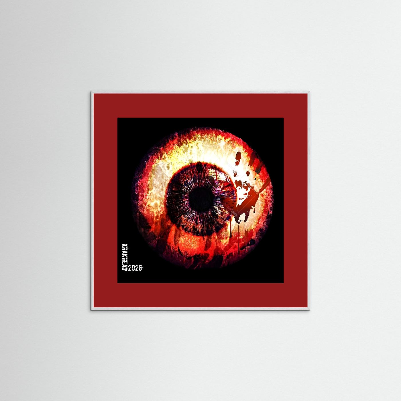 Witness (poster print)
