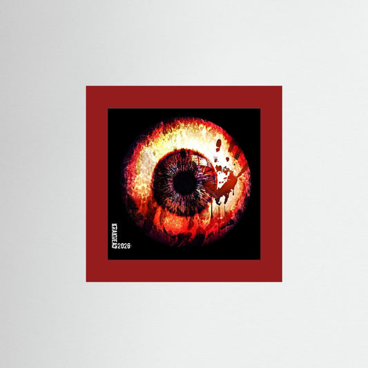 Witness (poster print)