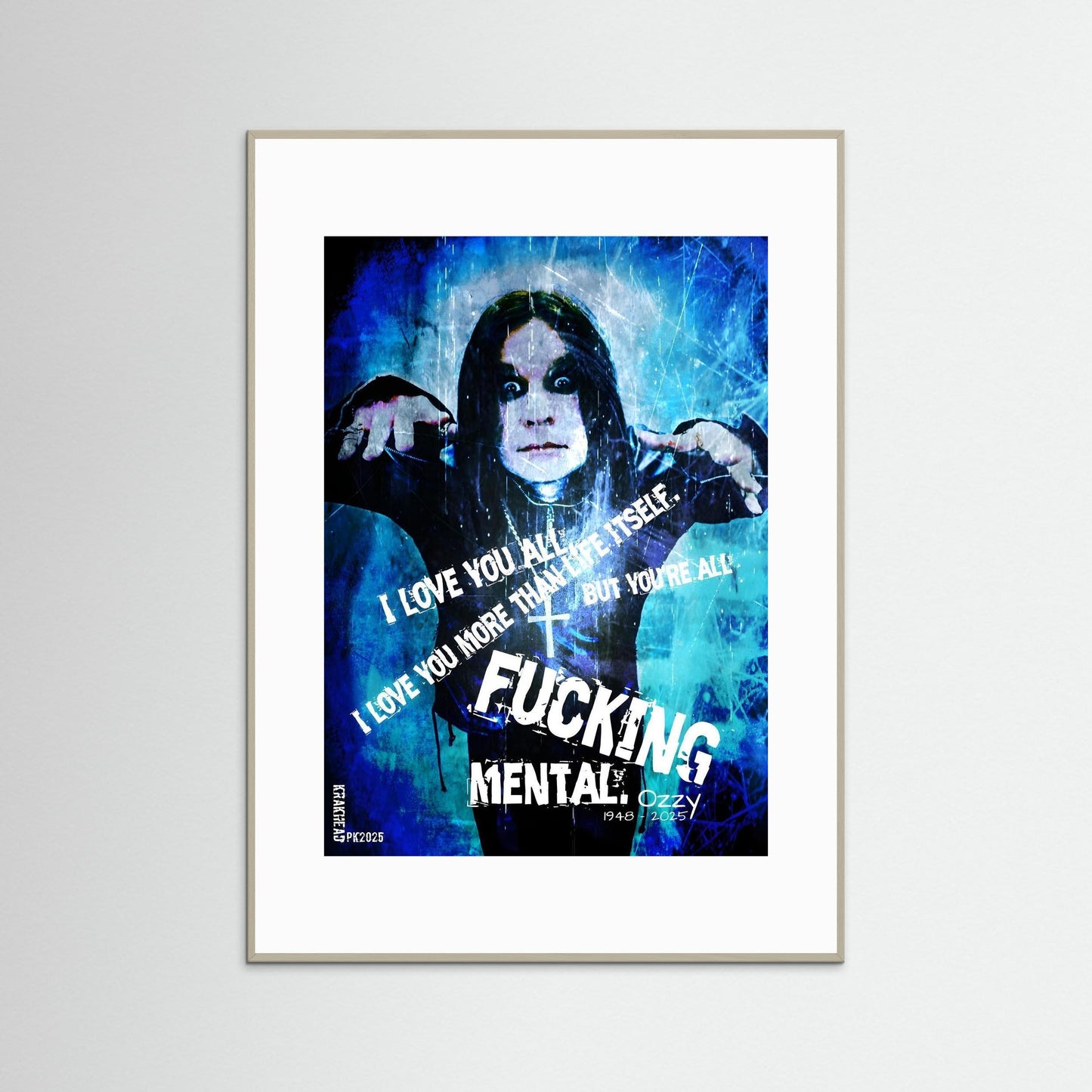 Legends. Ozzy.