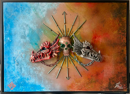 Extinction of the Elementals.