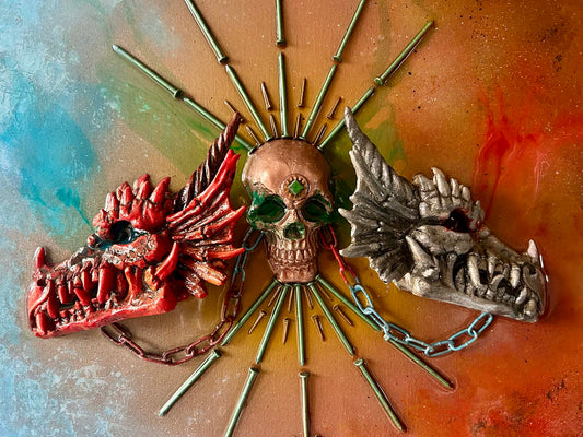 Extinction of the Elementals.