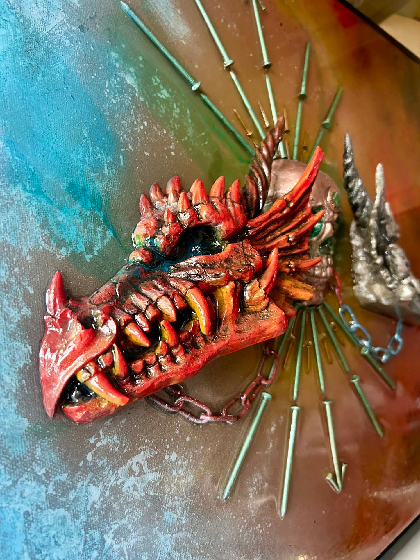 Extinction of the Elementals.