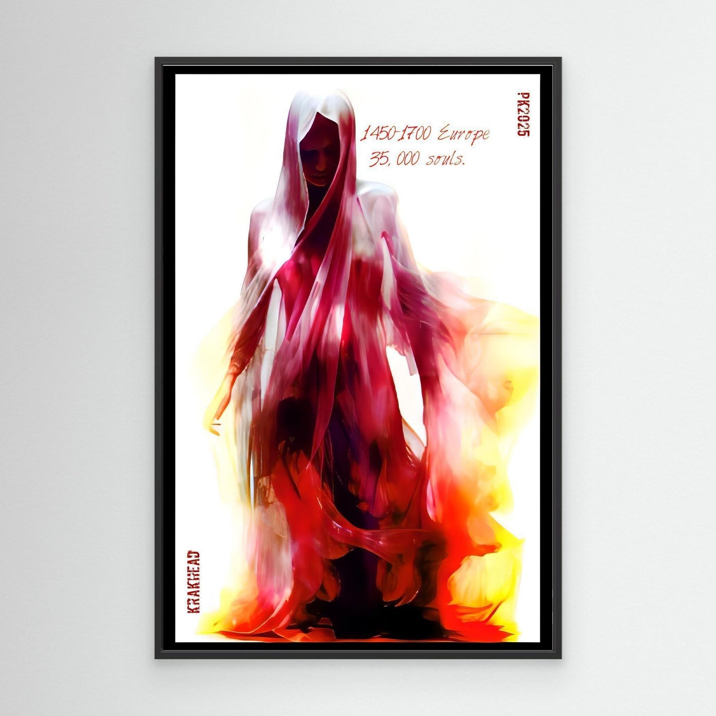The Burning.