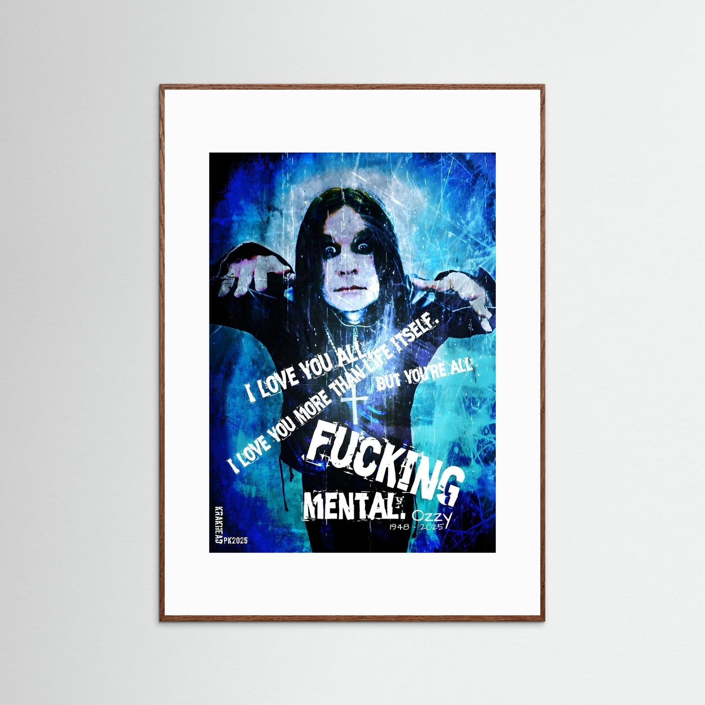 Legends. Ozzy.