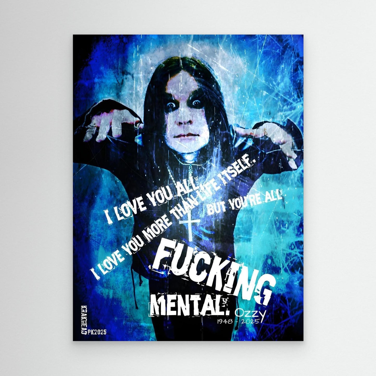 Legends. Ozzy.